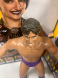 Tito Santana WWF WWE LJN Action Figure (Great Condition)!!!