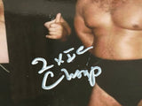 Magnificent Don Muraco Signed & Inscribed 8x10 Color photo (JSA Authenticated)