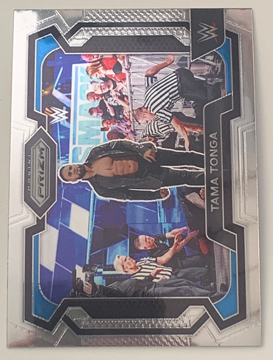 Tama Tonga 2024 WWE Panini Prizm Card