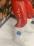 JYD Junk Yard Dog WWF WWE LJN Figure with Chain (Great Condition)!!!