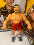 Ted Arcidi WWF WWE LJN Figure (The World’s Strongest Man)!!!