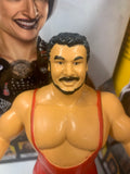 Ted Arcidi WWF WWE LJN Figure (The World’s Strongest Man)!!!