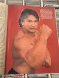 PWI Pro Wrestling Illustrated Annual Magazine Fall 1988 (Hogan, Savage,Road Warriors)!!!