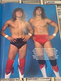 PWI Pro Wrestling Illustrated Annual Magazine Fall 1988 (Hogan, Savage,Road Warriors)!!!