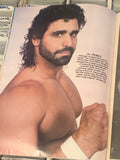 PWI Pro Wrestling Illustrated Annual Magazine Fall 1988 (Hogan, Savage,Road Warriors)!!!