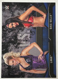 Lana & Brie Bella 2016 WWE Topps “Key Matches” Insert Card