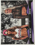 Nikki Bella & Maryse 2017 WWE Topps “Rivalries” Insert Card
