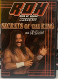 Secrets of The Ring with AL SNOW (ROH, Ring of Honor) (Shoot Interview)!!!