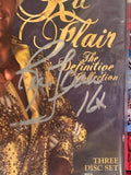 Ric Flair Signed DVD (3-Disc Set) Comes w/COA