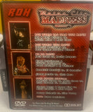 ROH Ring of Honor DVD “Motor City Madness 2007” 9/14/07 (Briscoes, Morishima, Aries)!!!