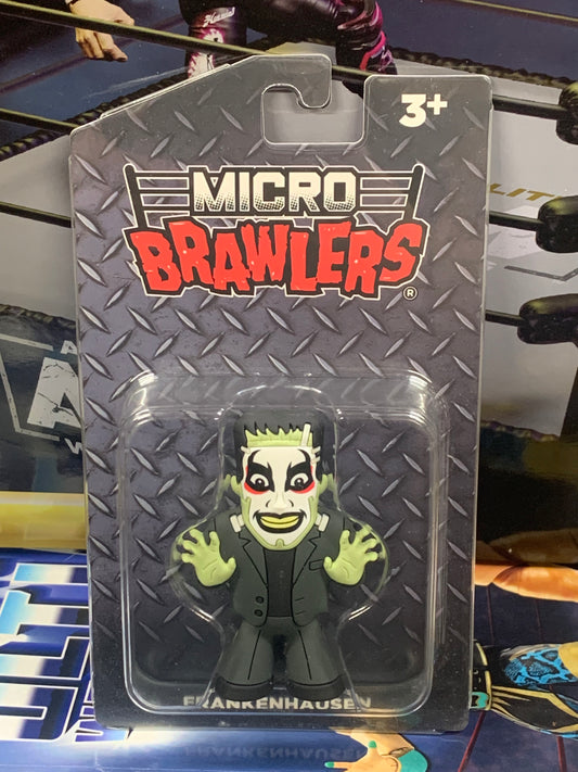 Frankenhausen Micro Brawlers (New in Package)