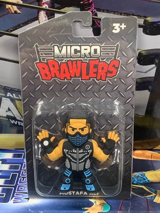 Mustafa Ali Micro Brawlers (New in Package)