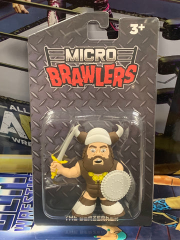 The Berzerker Micro Brawler (New in Package)