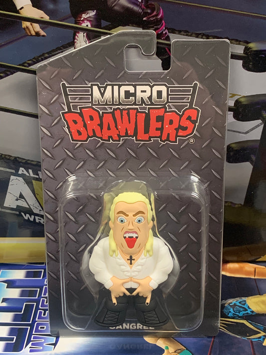 Gangrel Micro Brawlers (New in Package)