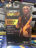 Prince Nana AEW Micro Brawler (New in Package)