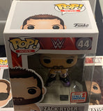 Zack Ryder WWE Funko Pop #44 (2017 Funko Convention Exclusive)