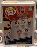 Zack Ryder WWE Funko Pop #44 (2017 Funko Convention Exclusive)