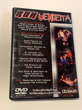 ROH Ring of Honor DVD “Vendetta” 11/5/05 Samoa Joe Danielson