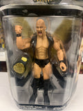 Stone Cold Steve Austin WWF WWE Jakks Classic Superstars Action Figure!!!