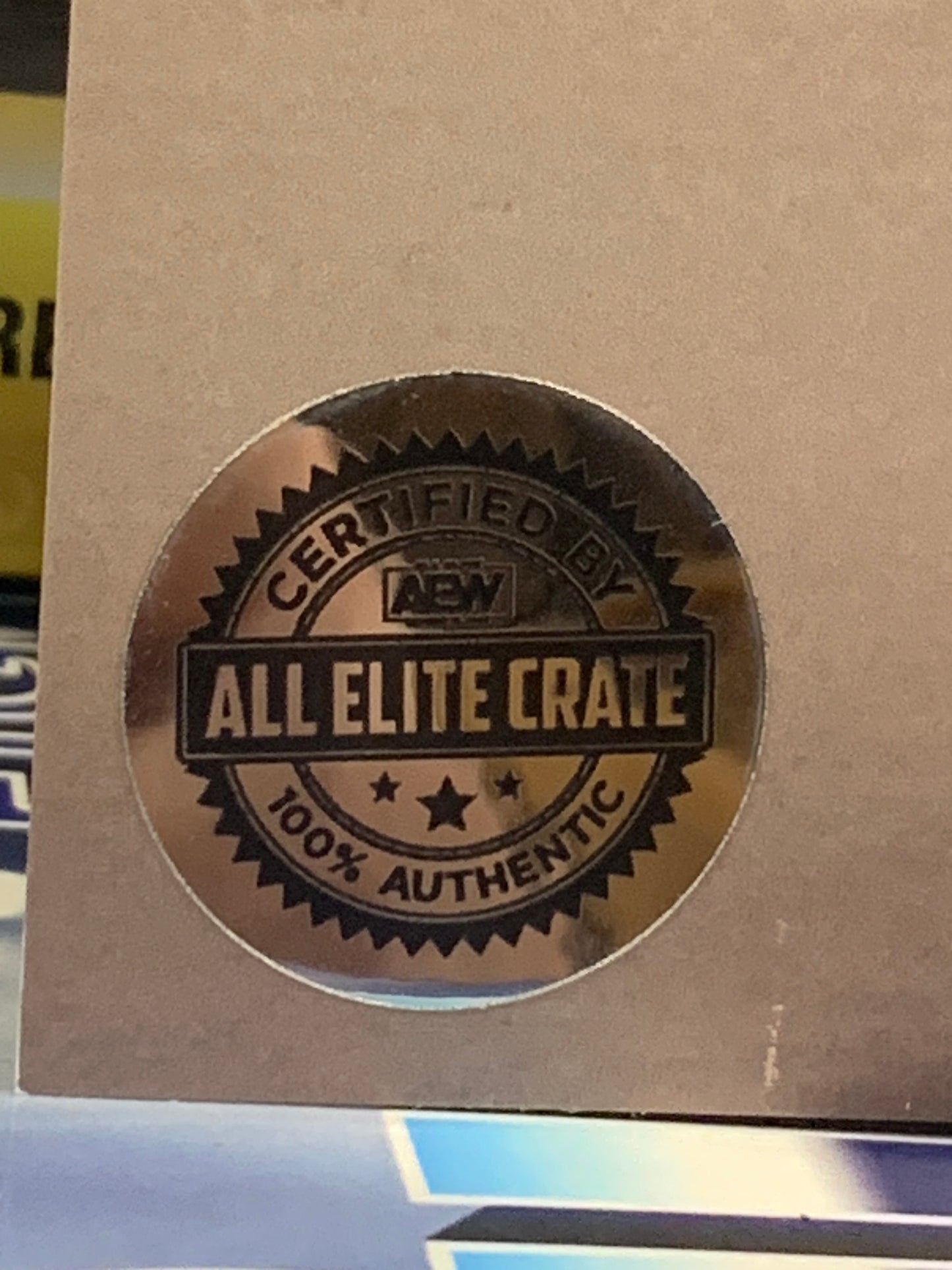 Abadon AEW Signed 8x10 Color Photo (Pro Wrestling Tee’s Certified)