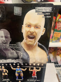 Stone Cold Steve Austin WWF WWE Jakks Classic Superstars Action Figure!!!