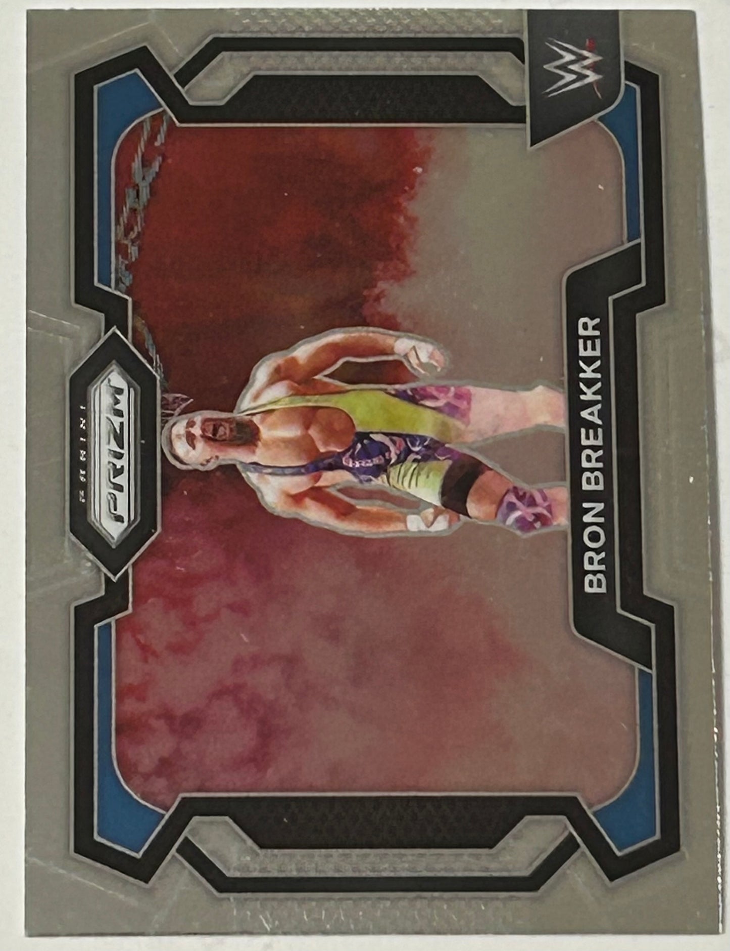 Bron Breakker 2024 WWE Panini Prizm Card