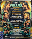 AEW DVD “Revolution 2022” (2-Disc Set)  (CM Punk, MJF, Moxley, Sting & so much more)