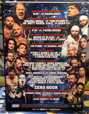 AEW DVD (2-Disc Set) “All In London 2023” (MJF, Cole, CM Punk, Samoa Joe & so much more)