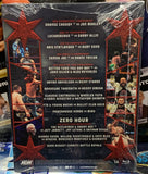 AEW DVD (SEALED) “ALL OUT 2023” (Moxley, Cassidy, Samoa Joe, MJF & so much more)