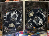 AEW DVD (2-Disc Set) ALL OUT 2019 (Pac, Kenny Omega, Cody, Darby & so much more)