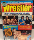 The Wrestler Magazine June 1987 (Windham, Flair, Hart Foundation)!!!