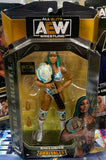 Jade Cargill AEW Shop Exclusive Limited Edition Action Figure 1/3000