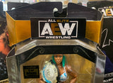 Jade Cargill AEW Shop Exclusive Limited Edition Action Figure 1/3000