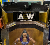 Brandi Rhodes AEW Unrivaled Series 1 Action Figure (Hard To Find)