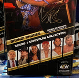 Brandi Rhodes AEW Unrivaled Series 1 Action Figure (Hard To Find)