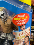 Darby Allin AEW Wrestling Superstars Exclusive Figure (Darby Allin Poster Inside)