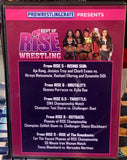 Best of RISE Wrestling DVD (Kylie Ray, Mercedes Martinez, Shotzi, Tessa Blanchard & so much more)