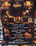 AEW DVD “Full Gear 2019” (Cody, Jericho, Moxley, Omega & so much more)