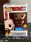Bam Bam Bigelow WWE Walmart Exclusive Funko Pop #119