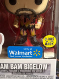 Bam Bam Bigelow WWE Walmart Exclusive Funko Pop #119