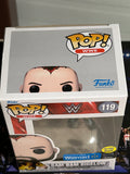 Bam Bam Bigelow WWE Walmart Exclusive Funko Pop #119
