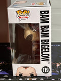 Bam Bam Bigelow WWE Walmart Exclusive Funko Pop #119