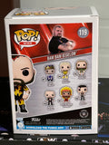 Bam Bam Bigelow WWE Walmart Exclusive Funko Pop #119