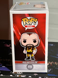 Bam Bam Bigelow WWE Walmart Exclusive Funko Pop #119