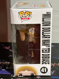 “Million Dollar Man” Ted DiBiase WWE Funko Pop #41
