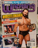 PWI Pro Wrestling Illustrated Magazine August 2020 DREW McINTYRE