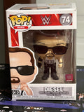 Diesel WWE Funko Pop #74
