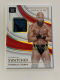 Tommaso Ciampa 2023 WWE Immaculate Superstar Swatches #4/10 (Only 10 Made)!!!