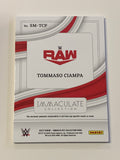 Tommaso Ciampa 2023 WWE Immaculate Superstar Swatches #4/10 (Only 10 Made)!!!