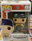 John Cena WWE Funko Pop #76 (Word Life)